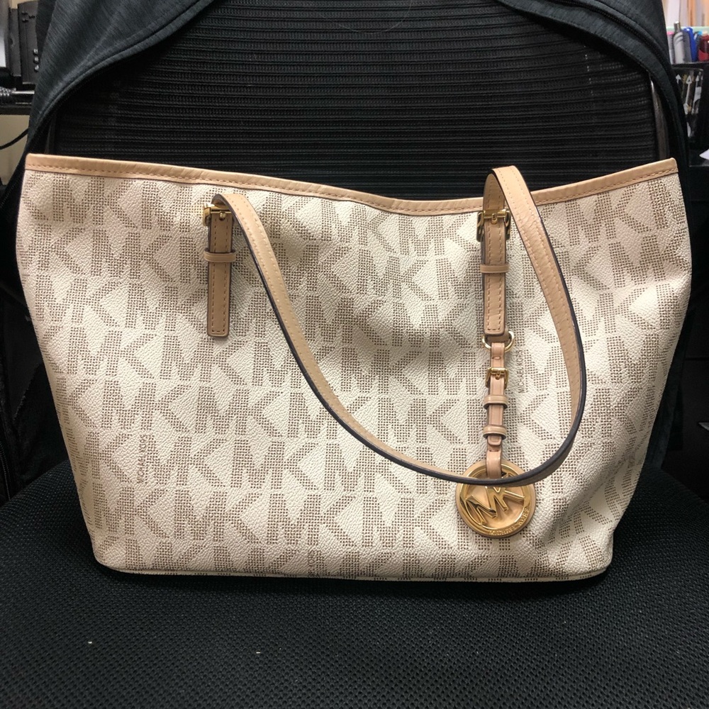 MICHAEL KORS totebag